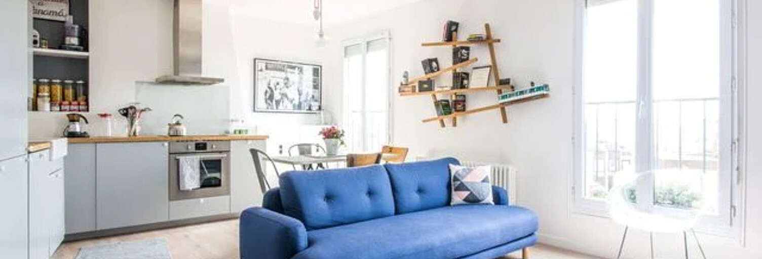 Appartement 2 Pièces 40 m² à vendre à Vandœuvre-lès-Nancy (54500)