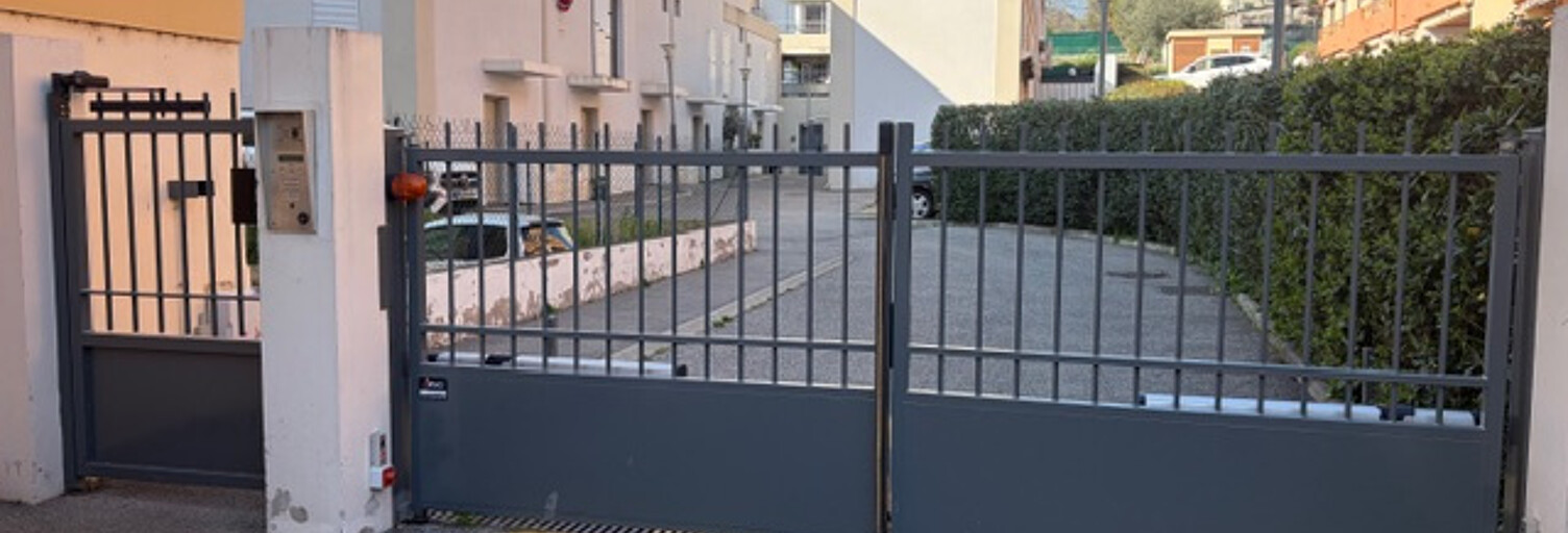 Garage   m² à vendre à La Trinité (06340)