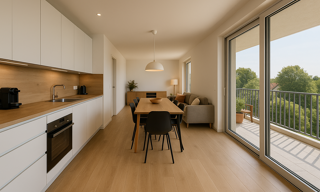 Appartement 2 Pièces 71 m² à vendre à Thionville (57100)