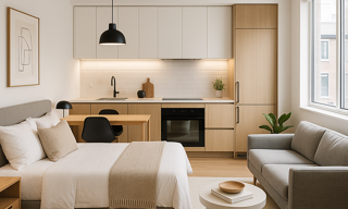 Appartement 1 Pièce 28 m² à vendre à Thionville (57100)