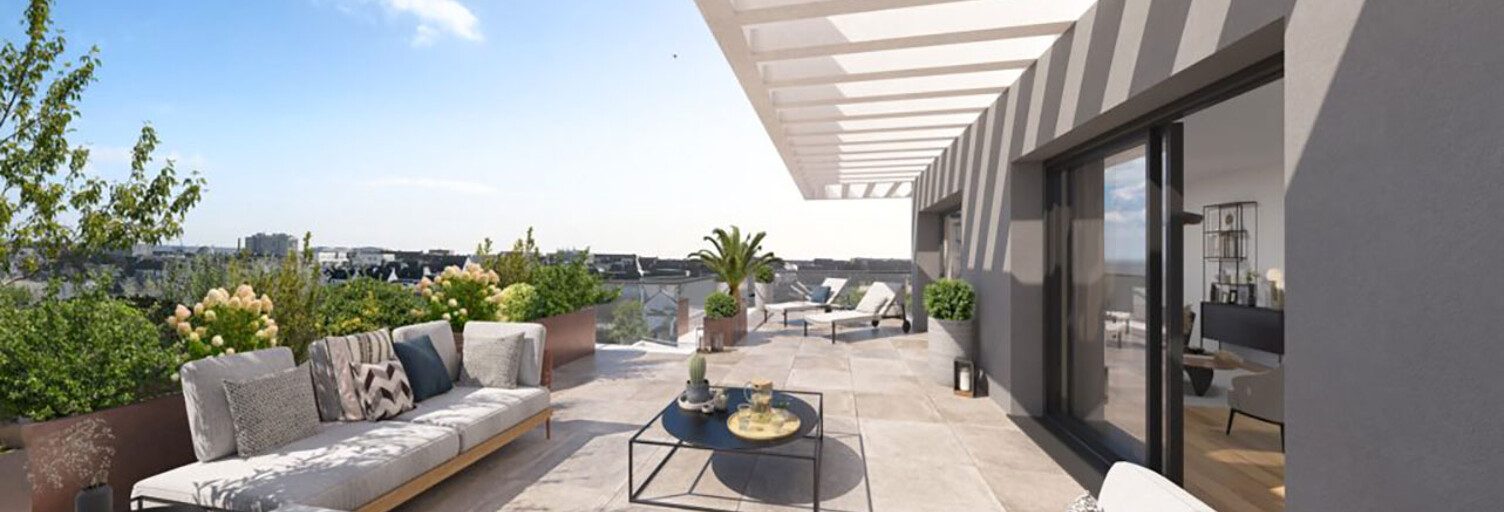 Appartement 3 Pièces 83 m² à vendre à Thionville (57100)