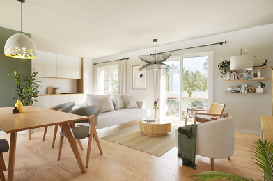 Appartement 2 pièces 251500 €