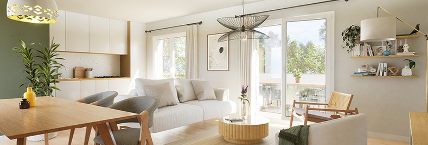 Appartement 2 Pièces 70 m² à vendre à Vandœuvre-lès-Nancy (54500)