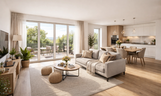 Appartement 3 Pièces 84 m² à vendre à Villerupt (54190)