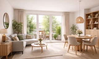 Appartement 2 Pièces 63 m² à vendre à Villerupt (54190)