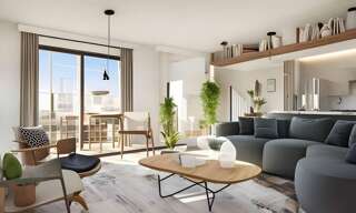 Appartement 1 Pièce 47 m² à vendre à Ermont (95120)