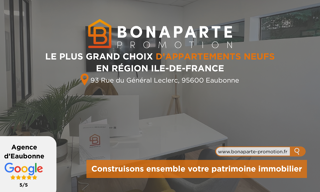 Appartement 2 Pièces 63 m² à vendre à Ermont (95120)