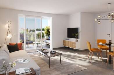 Appartement 2 pièces 230000 €