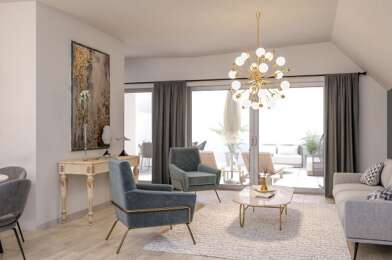 Appartement 3 pièces 274000 €