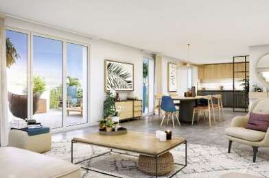 Appartement 2 pièces 369000 €