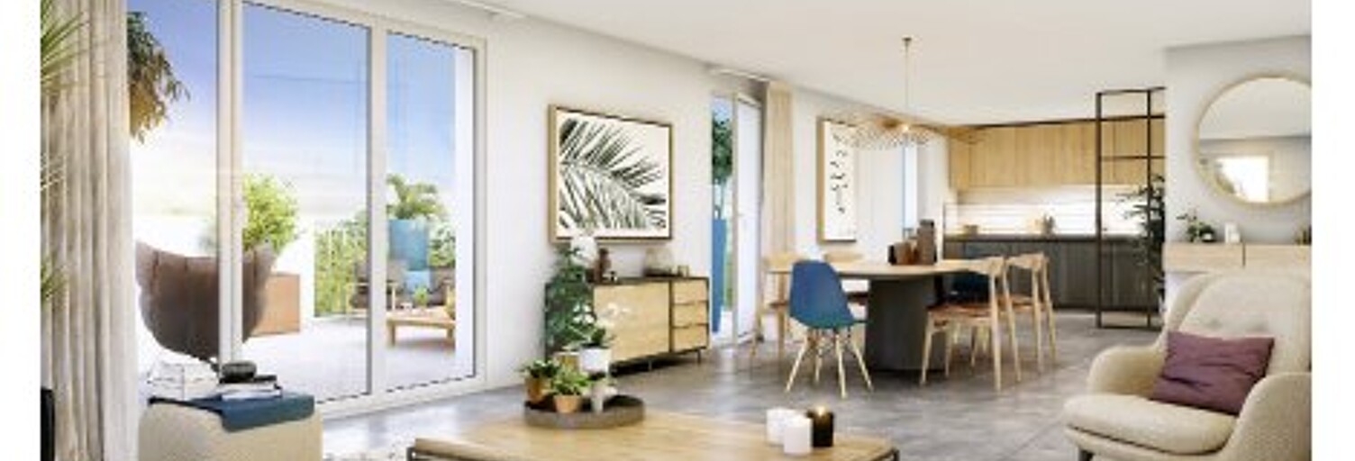 Appartement 2 Pièces 70 m² à vendre à La Frette-sur-Seine (95530)