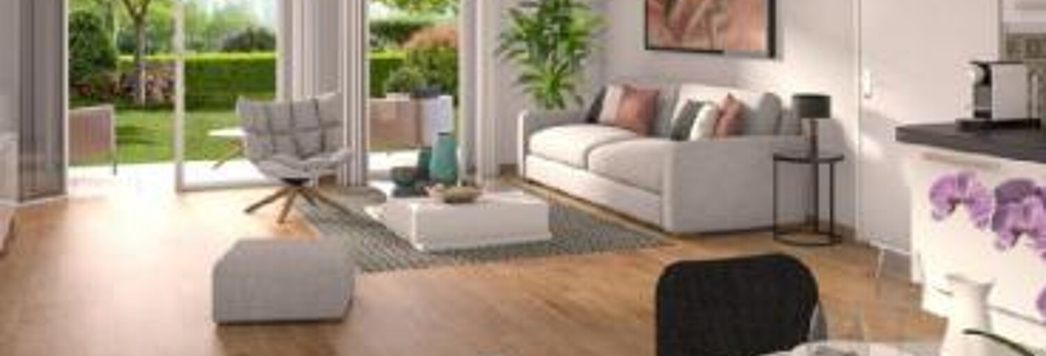 Appartement 2 Pièces 60 m² à vendre à Montmorency (95160)