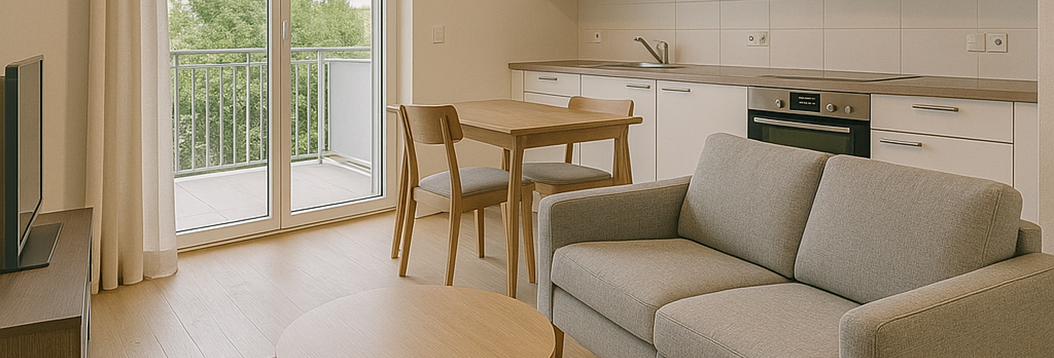 Appartement 1 Pièce 43 m² à vendre à Eaubonne (95600)