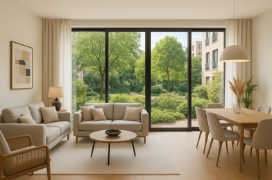 Appartement 3 pièces 430000 €