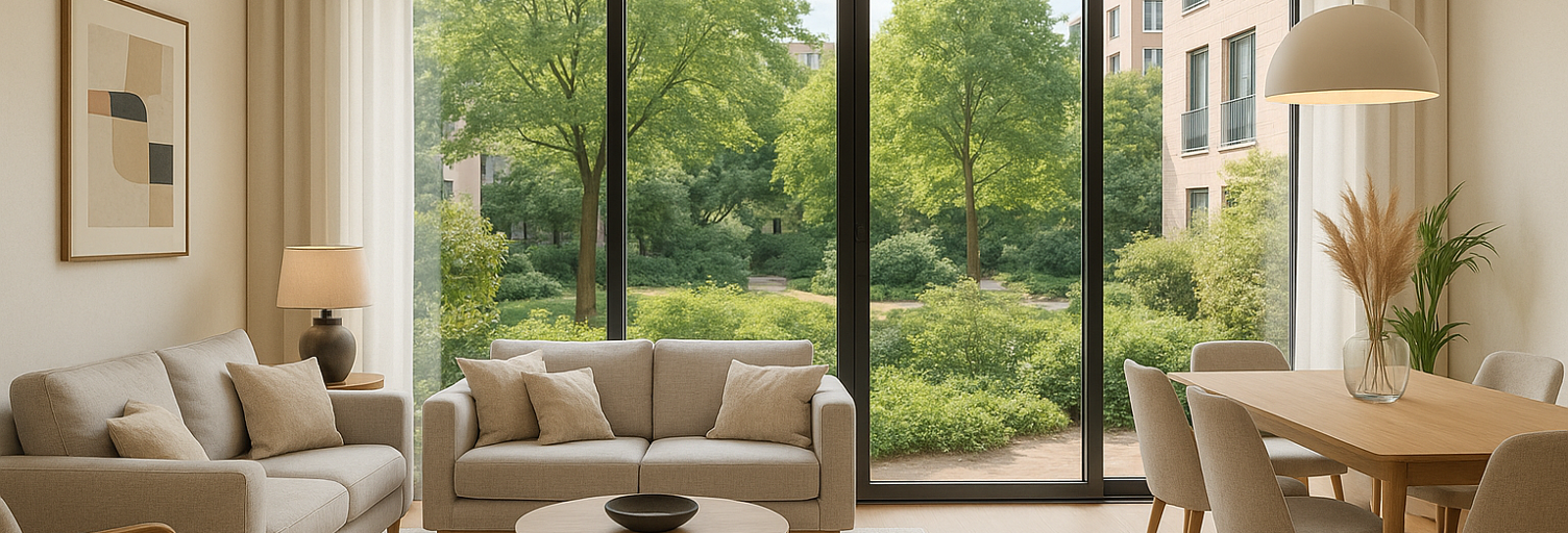 Appartement 3 Pièces 86 m² à vendre à Eaubonne (95600)