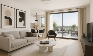 Appartement 3 Pièces 82 m² à vendre à Gonesse (95500)