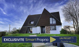 Maison 7 Pièces 160 m² à vendre à Crevin (35320)