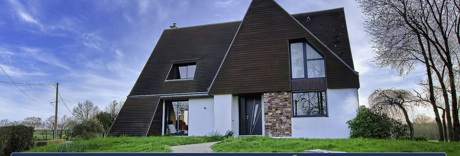 Maison 7 Pièces 160 m² à vendre à Crevin (35320)