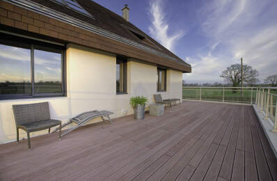 Maison familiale 7 pièces 160 m2   5 chambres, jardin, doubl — photo du bien