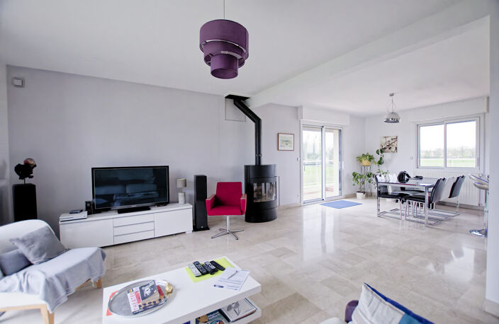 Maison familiale 7 pièces 160 m2   5 chambres, jardin, doubl — photo 2