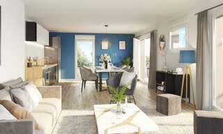 Appartement 2 Pièces 61 m² à vendre à Arnouville (95400)