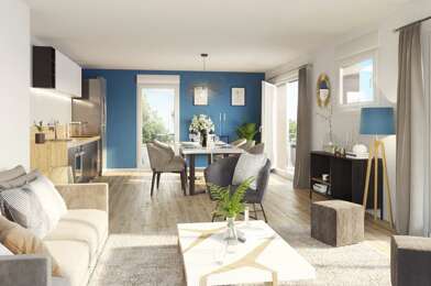 Appartement 2 pièces 234000 €