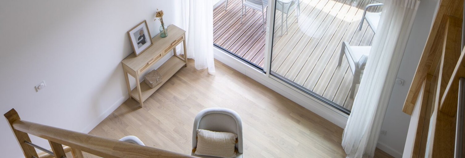 Appartement 4 Pièces 135 m² à vendre à Saint-Witz (95470)