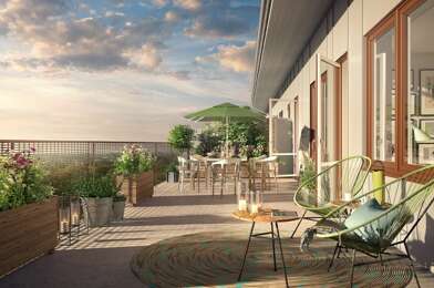 Appartement 1 pièces 232000 €