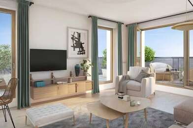 Appartement 2 pièces 420000 €