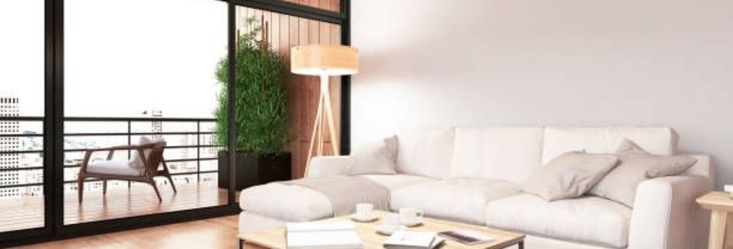 Appartement 2 Pièces 65 m² à vendre à Pontoise (95000)