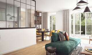 Appartement 2 Pièces 65 m² à vendre à Le Plessis-Bouchard (95130)