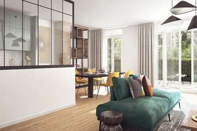 Appartement 2 pièces 311000 €