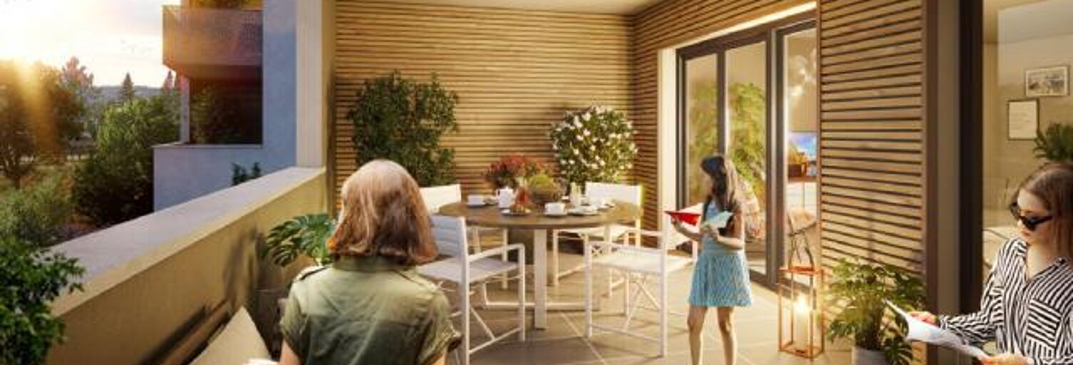 Appartement 2 Pièces 65 m² à vendre à Le Plessis-Bouchard (95130)