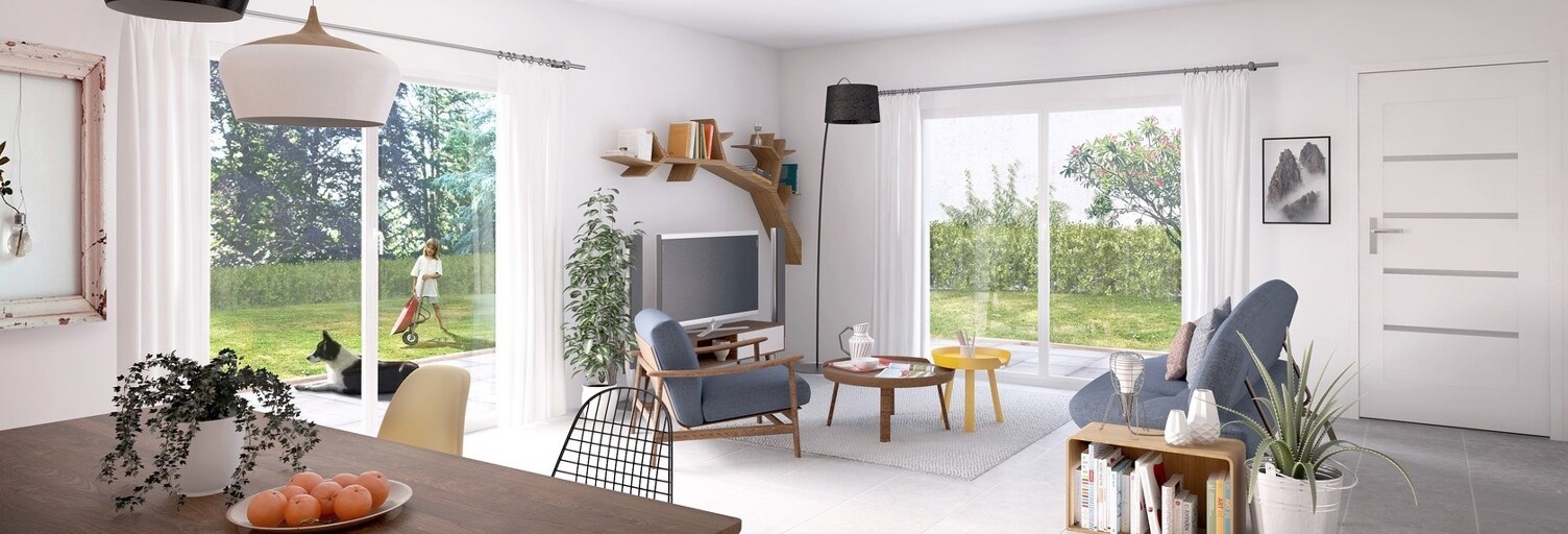 Appartement 1 Pièce 43 m² à vendre à Deuil-la-Barre (95170)