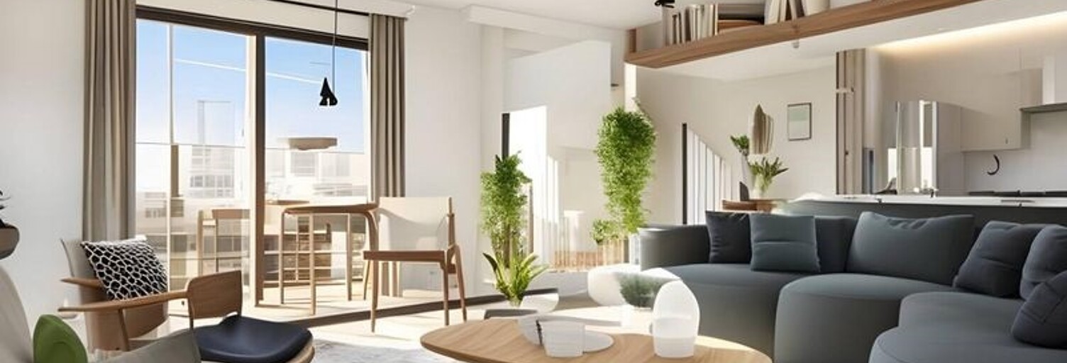 Appartement 1 Pièce 51 m² à vendre à Montigny-lès-Cormeilles (95370)