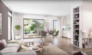 Appartement 1 Pièce 41 m² à vendre à Cormeilles-en-Parisis (95240)