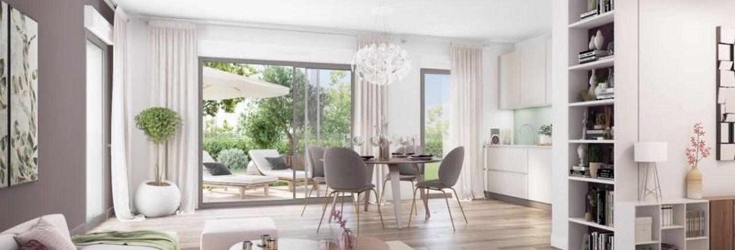 Appartement 1 Pièce 41 m² à vendre à Cormeilles-en-Parisis (95240)