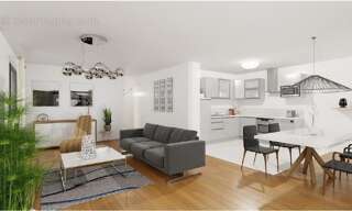 Appartement 2 Pièces 61 m² à vendre à Louvres (95380)