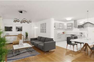 Appartement 2 pièces 227000 €