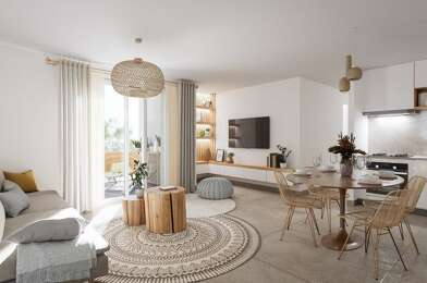 Appartement 1 pièces 303500 €