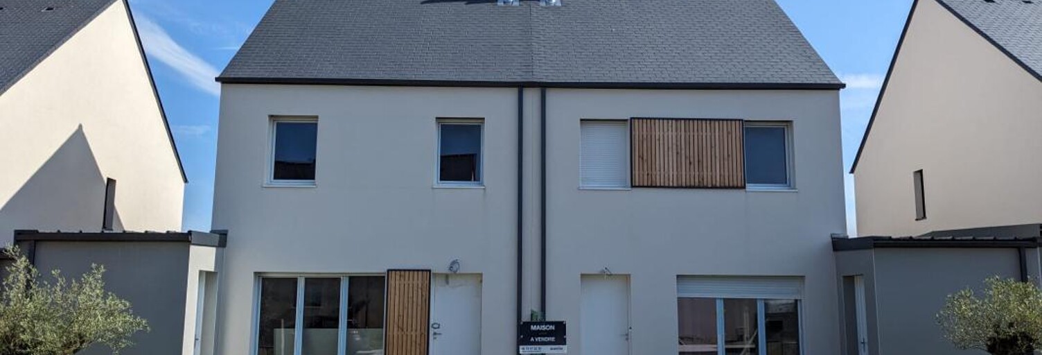 Maison 4 Pièces 83 m² à vendre à Vitré (35500)