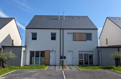 Maison T4 à Vitré -DISPONIBLE ! — photo du bien