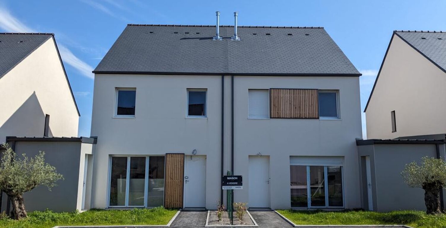Maison T4 à Vitré -DISPONIBLE ! — photo 1