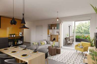 Appartement 2 pièces 270000 €