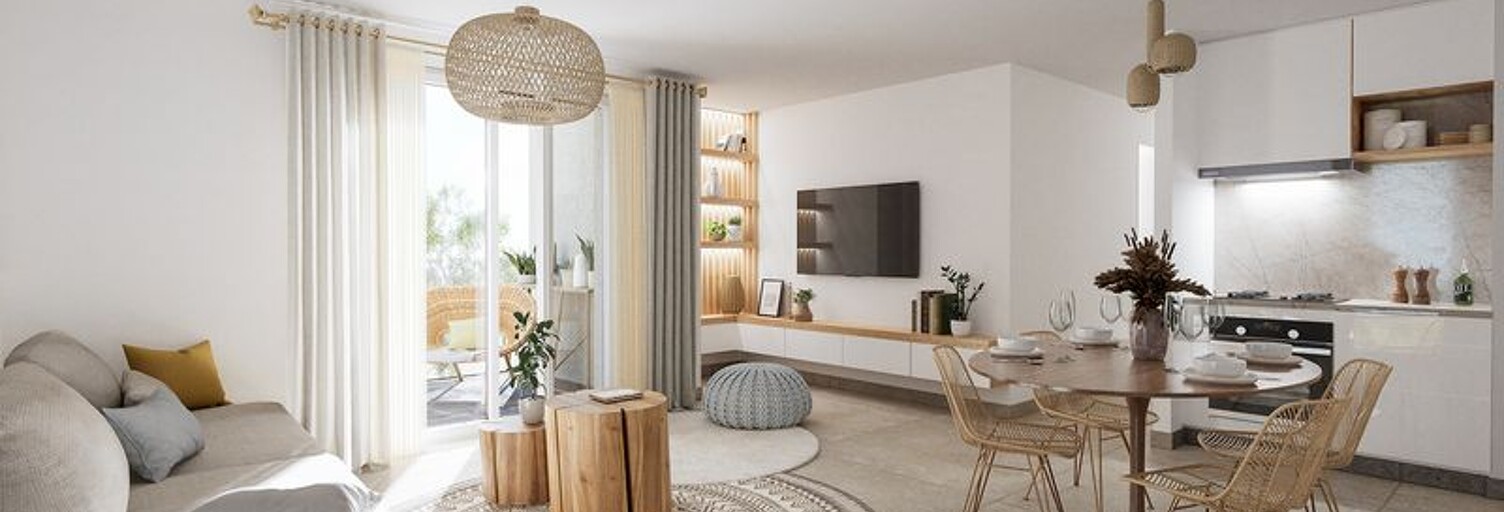 Appartement 3 Pièces 80 m² à vendre à Méry-sur-Oise (95540)