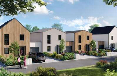Maison 97m² à Liffré — photo du bien