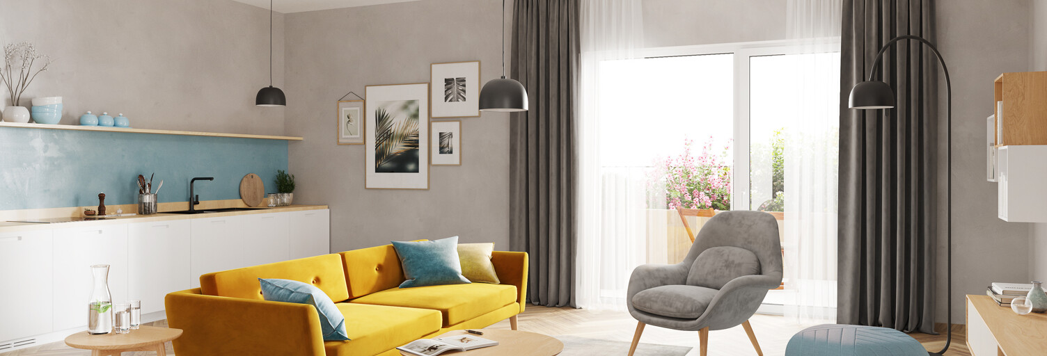 Appartement 1 Pièce 45 m² à vendre à Gonesse (95500)