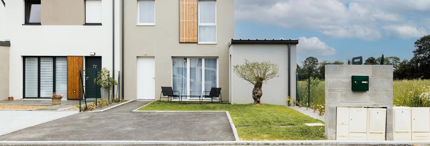 Maison 4 Pièces 82 m² à vendre à Vitré (35500)