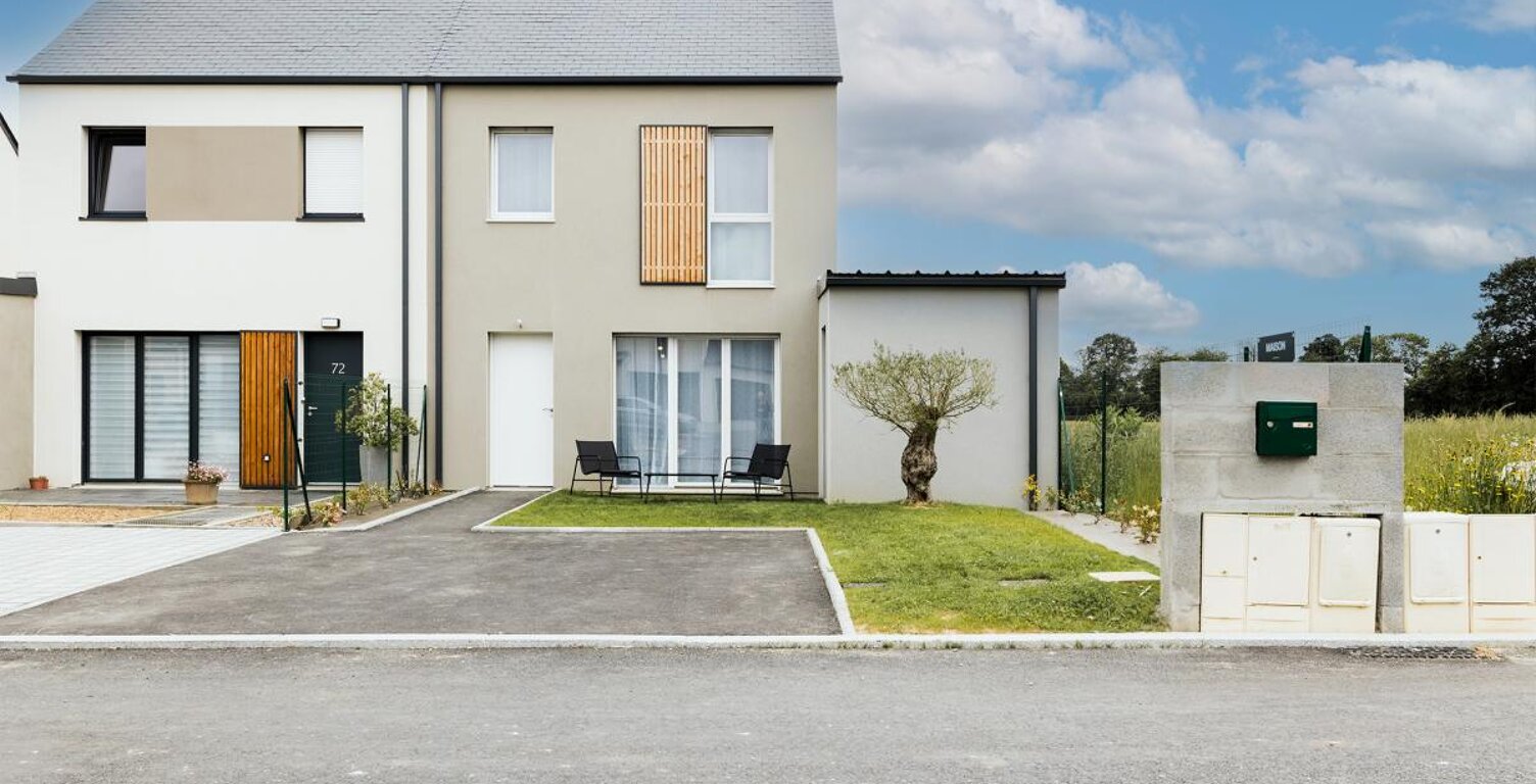 Maison T4 à Vitré -DISPONIBLE ! — photo 1