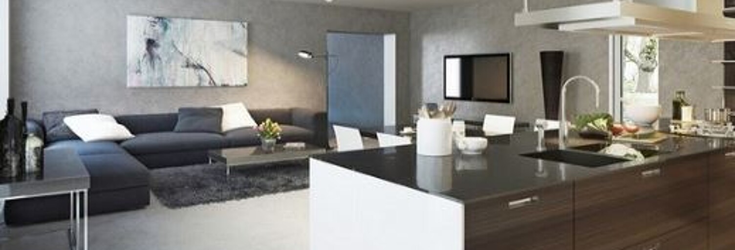 Appartement 1 Pièce 24 m² à vendre à Gonesse (95500)